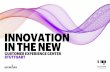 INNOVATION IN THE NEW - accenture.com