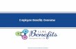 Employee Benefits Overview