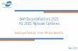 SAP SuccessFactors Support