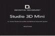 Studio 3D Mini - Definitive Technology