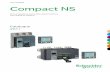 Low Voltage Compact NS - s; E