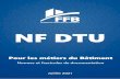 NF DTU - ffbatiment.fr