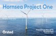 Hornsea Project One - Ofgem