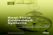[Electronics] Real-Time Embedded Systems