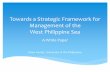 Towards a Strategic Framework for Management of the West ...