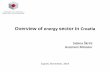 Overview of energy sector in Croatia