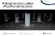 Number 10 Nanoscale 21 May 2021 Advances
