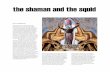 the shaman and the squid - WordPress.com