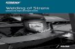 Welding of Strenx - A&E Mach