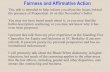 Fairness and Affirmative Action - Retirement Center