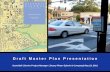 Draft Master Plan Presentation - Roswell, Georgia