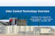 Odor Control Technology Overview
