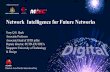 Network Intelligence for Future Networks
