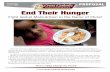 End Their Hunger - crosscatholic.org