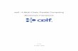 aelf - A Multi-Chain Parallel Computing Blockchain Framework