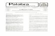 9405 0100 - Revista Palabra Nueva