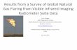 Results from a Survey of Global Natural Gas Flaring from ...