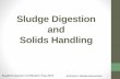 Sludge Digestion and Solids Handling - Baywork