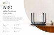 Wireless Dual-Band Gigabit Router
