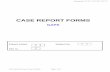 CASE REPORT FORMS - w3.abdn.ac.uk