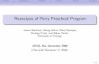 Reanalysis of Perry Preschool Program