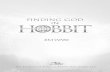 Finding God in the Hobbit - Tyndale House