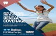 2020 BLUE CROSS AND BLUE SHIELD DENTAL COVERAGE