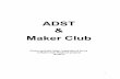 ADST Maker Club - ITA BC