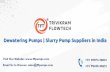 Dewatering Pumps - Slurry Pump Suppliers in India - TFTpumps