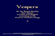 Monastic Vespers in Paschaltide IV - Jennifer Donelson