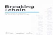 Breaking the chain Future of supply chain.