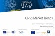 GNSS Market Trends - Europa