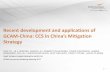Recent development and applications of GCAM-China:CCS in ...