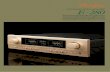 INTEGRATED STEREO AMPLIFIER - Accuphase
