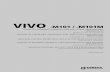 VIVO -M101 / -M101M - RemoconSP