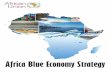 Africa Blue Economy Strategy - AU-IBAR