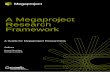 A Megaproject Research Framework - international.anl.gov
