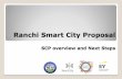 Ranchi Smart City Proposal
