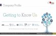 Getting to Know Us - SOFTTHINK