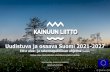 Uudistuva ja osaava Suomi 2021-2027
