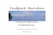 Projektbeskrivning Vindpark Marviken - FSO Start