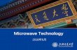 Microwave Technology - SJTU