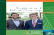 Resident and Fellow Directory 2020-2021 - University of Miami
