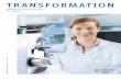 TRANSFORMATION - Boehringer Ingelheim Annual Report 2019