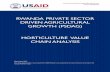 RWANDA PRIVATE SECTOR DRIVEN AGRICULTURAL GROWTH …