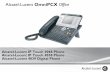 Alcatel-Lucent OmniPCX Office - Office Phone Shop