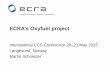 ECRA’s Oxyfuel project - cement from Norway | Norcem