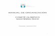 Manual de Organización y funciones del Comité Olímpico ...