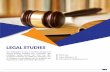LEGAL STUDIES - Bahria University