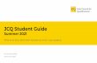 JCQ Student Guide